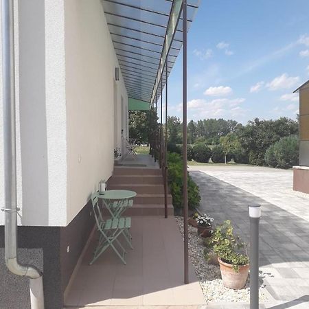 Szalay Vendeghaz Hotel Hegykő Eksteriør billede