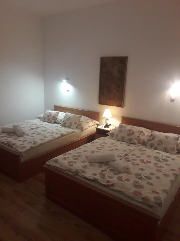 Szalay Vendeghaz Hotel Hegykő Eksteriør billede