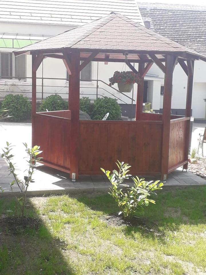 Szalay Vendeghaz Hotel Hegykő Eksteriør billede