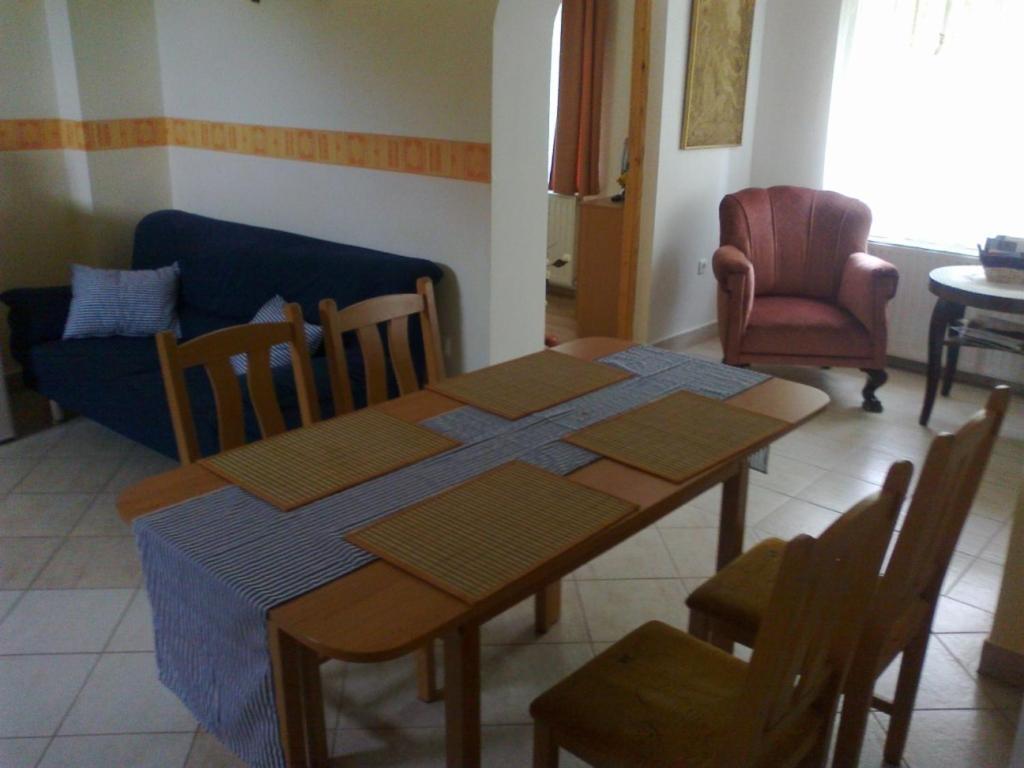 Szalay Vendeghaz Hotel Hegykő Eksteriør billede