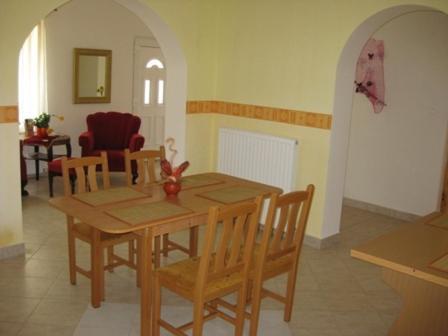 Szalay Vendeghaz Hotel Hegykő Eksteriør billede